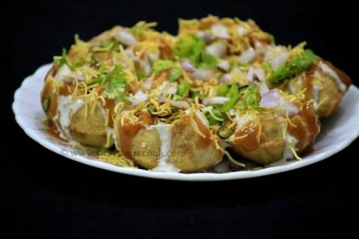 Bharwan Golgappe