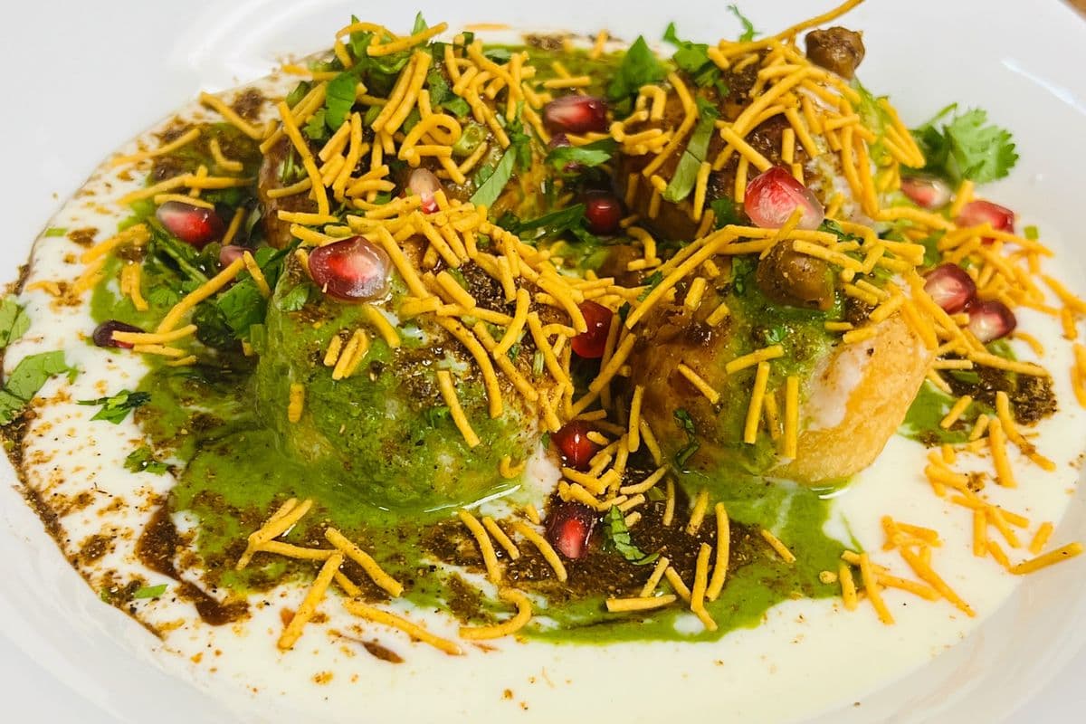 Dahi Bhalla