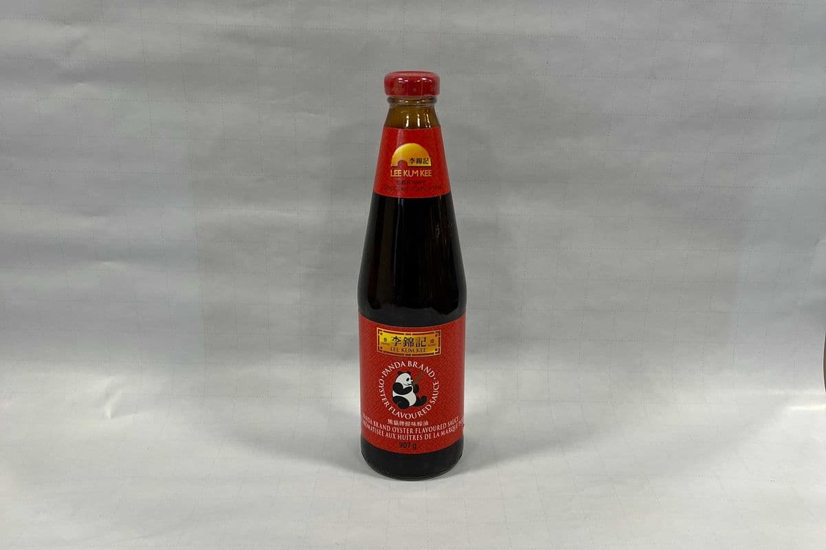 Lee Kum Kee Oyster Flavoured Sauce (907 g)
