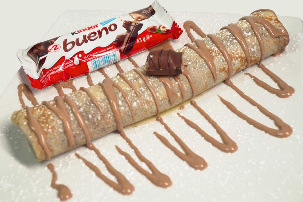 Crêperolls Bueno