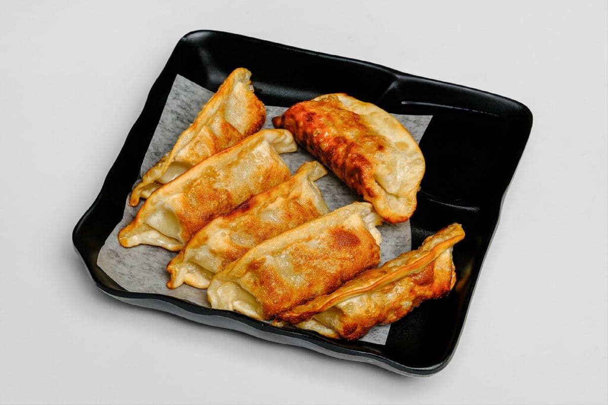 Pork Gyoza