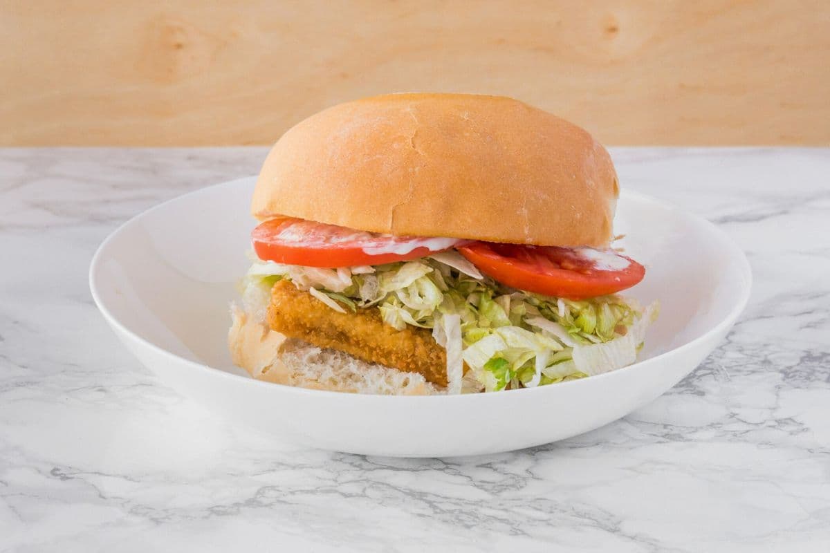 Fish Burger