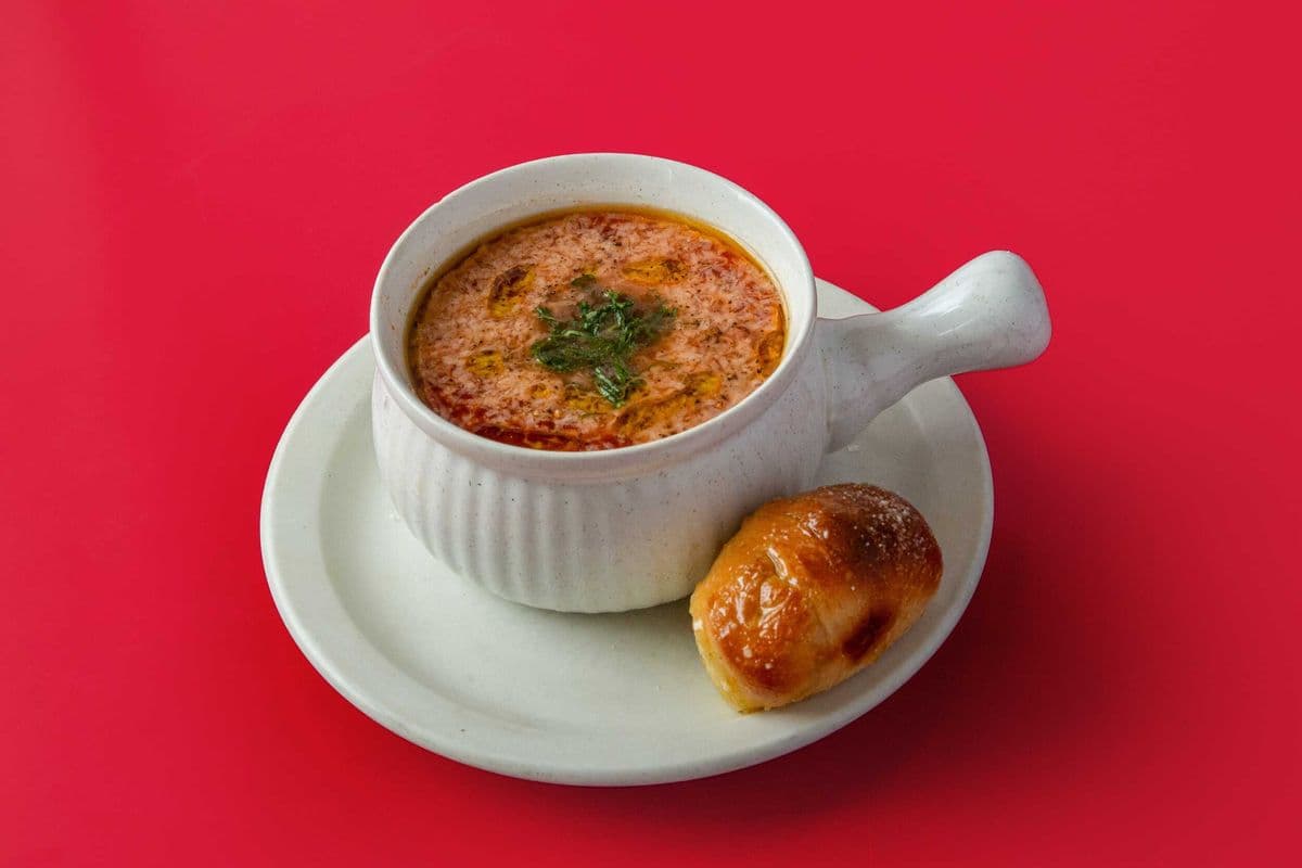 Tuscan Tomato Soup