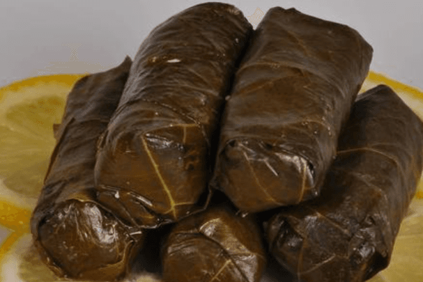 Stuffed Wine leaves