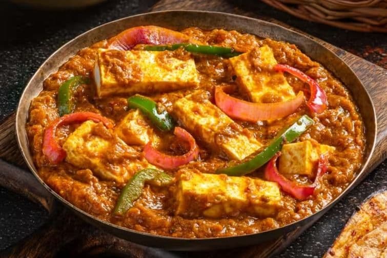 Kadai Paneer