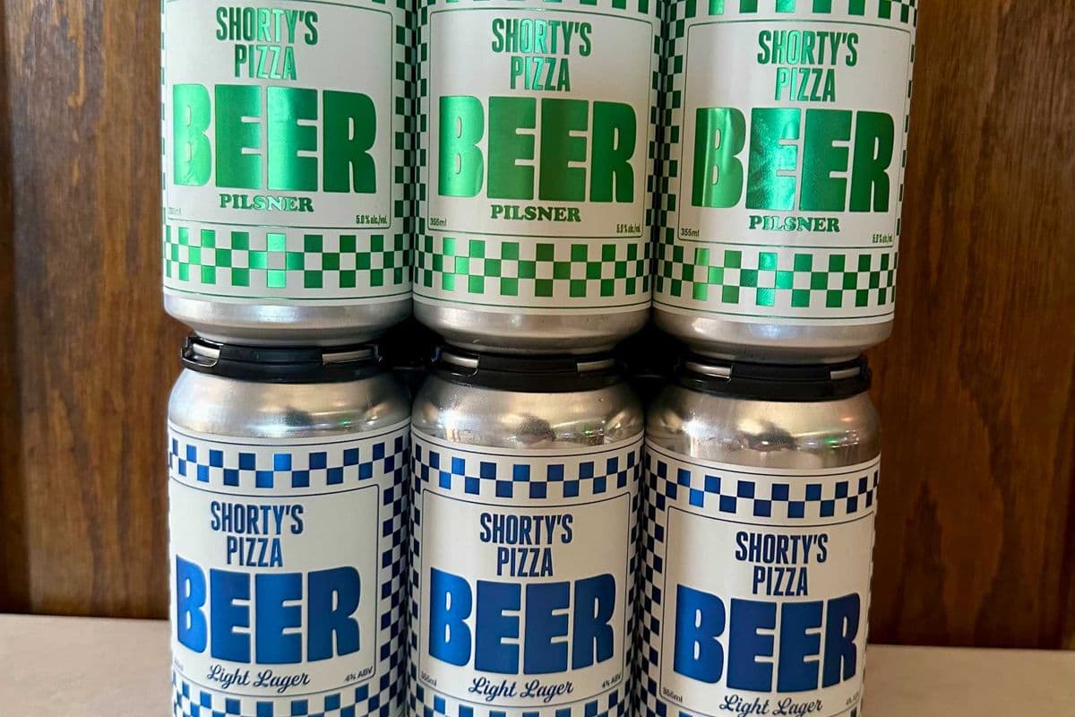 Shorty's Beer Combo Pack (12 x 355ml)