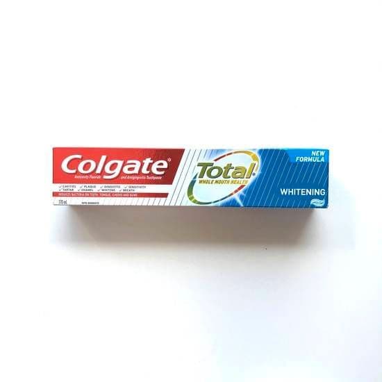 Colgate Total Toothpaste (170 ml)