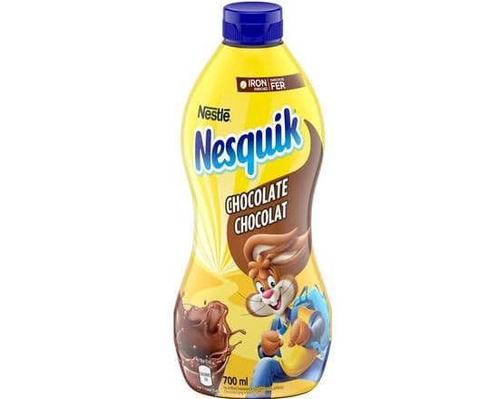 Nesquik Chocolat Sirop 700mL / Nesquik Chocolate Syrup 700mL
