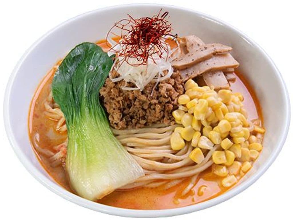 Vege Tantan Ramen