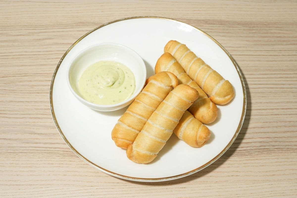 Latin Pastry Fingers
