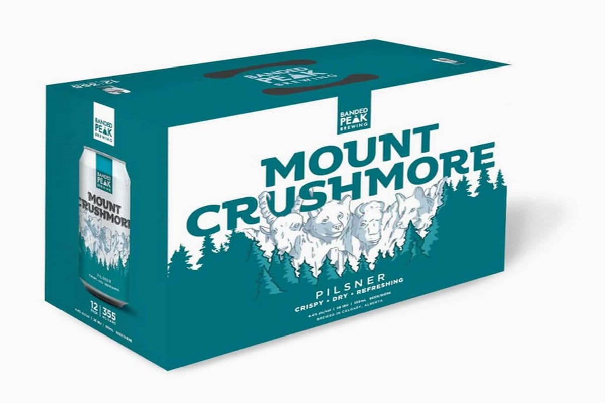 MOUNT CRUSHMORE (12 x 355ML)
