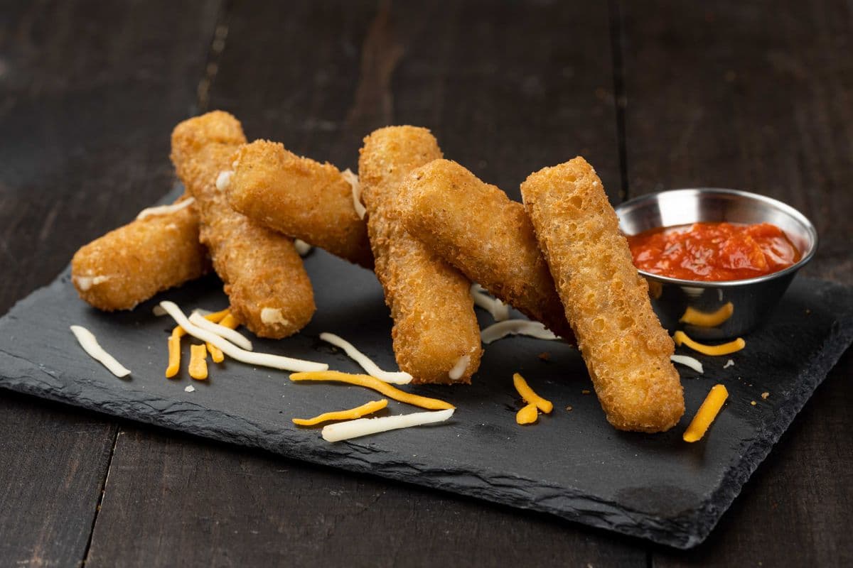 Mozzarella Sticks