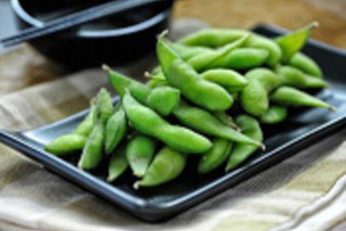 Edamame (에다마메 有机毛豆)