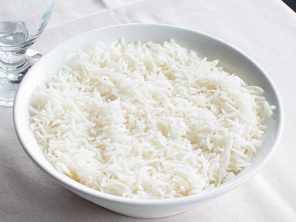 Plain Rice