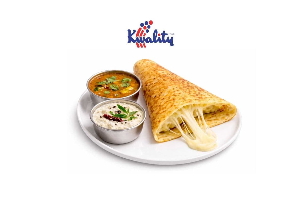 Cheese Dosa - Kids