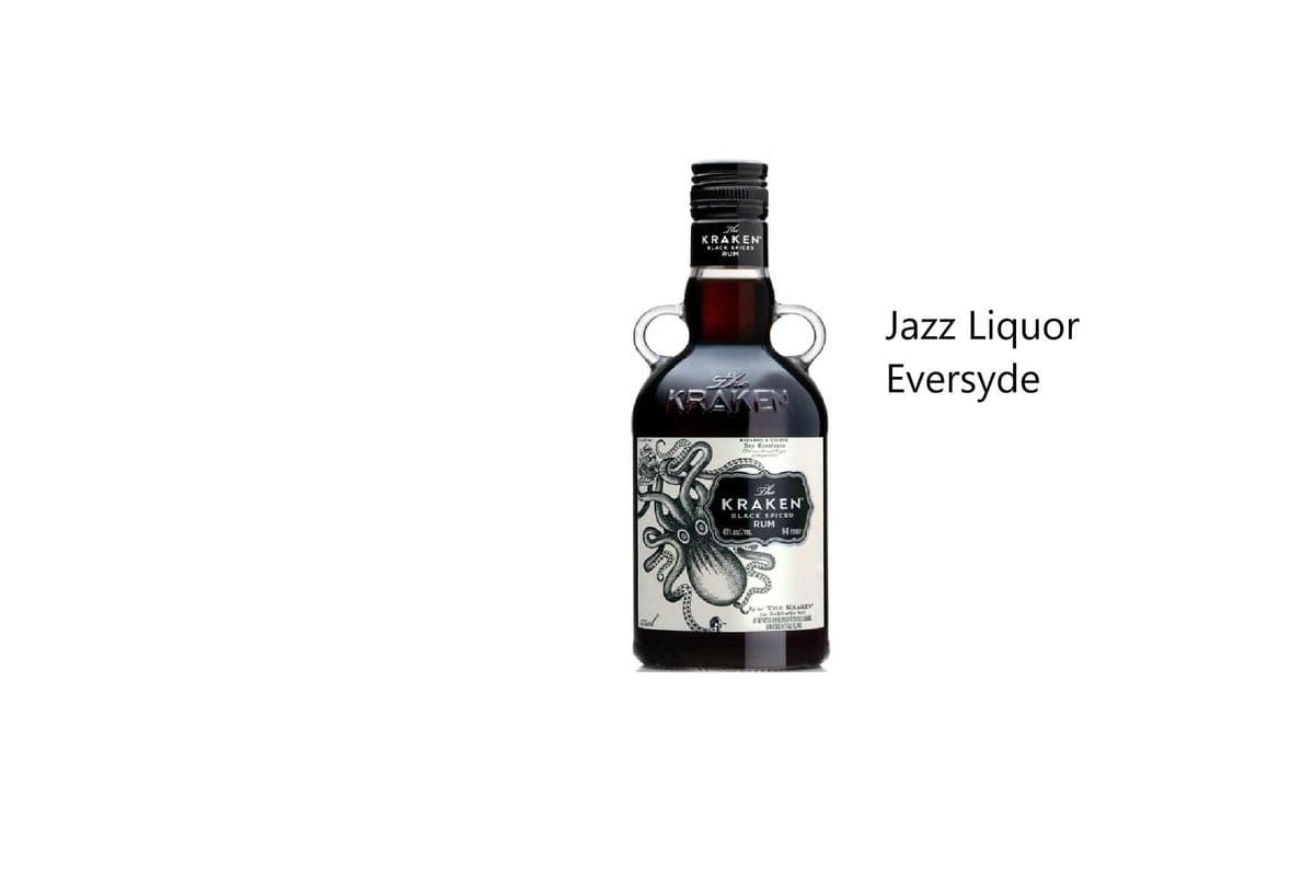 THE KRAKEN BLACK (1 x 375ML)