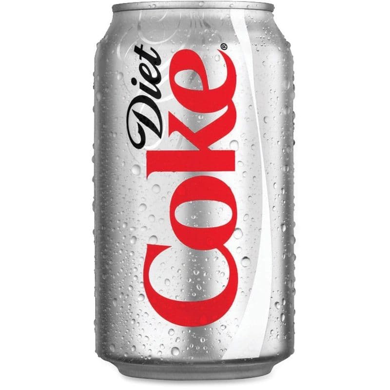 [[[Diet Coke]]](Can) / Coke Diète(Cannette)