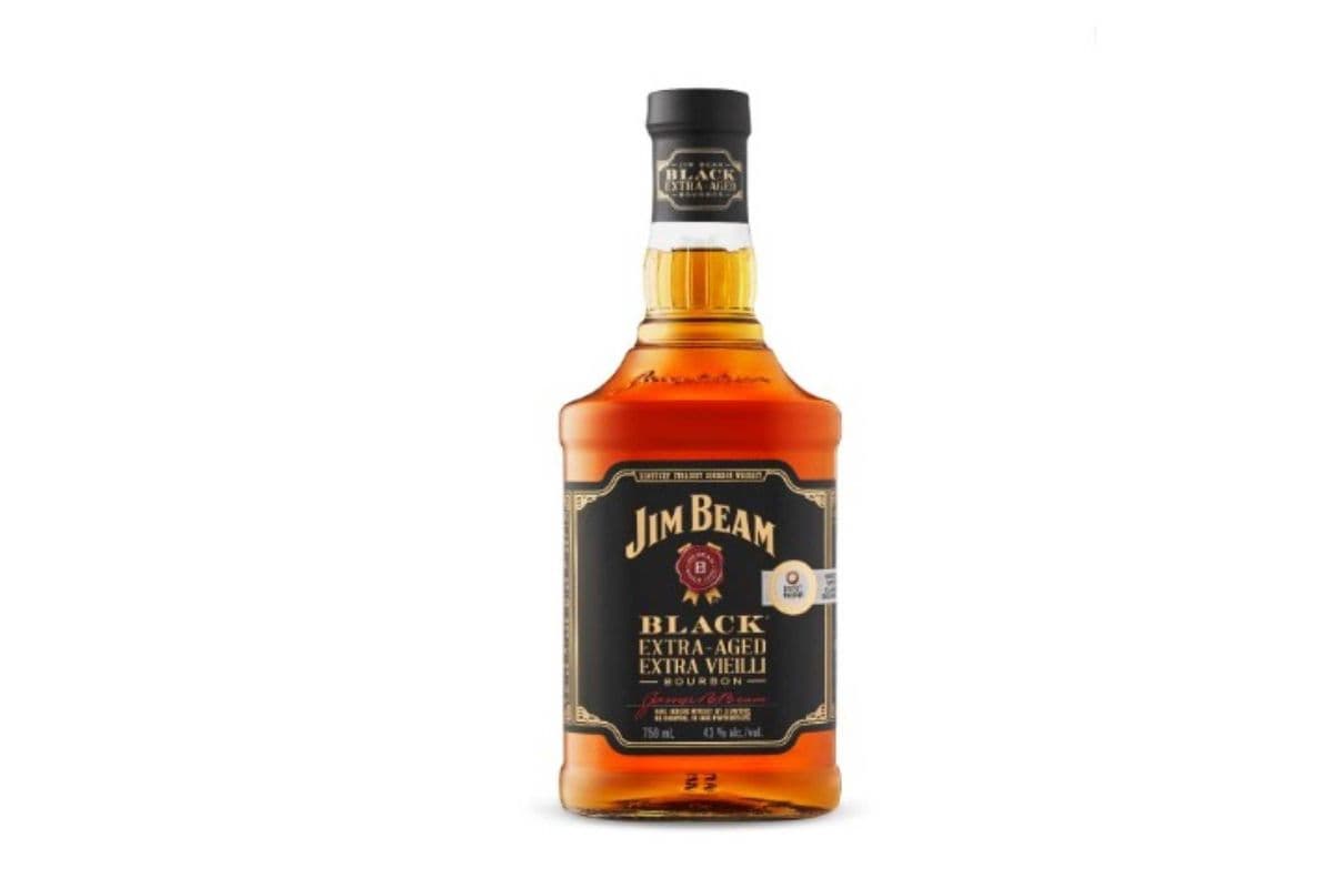 Jim Beam Black (1 x 750 ml)
