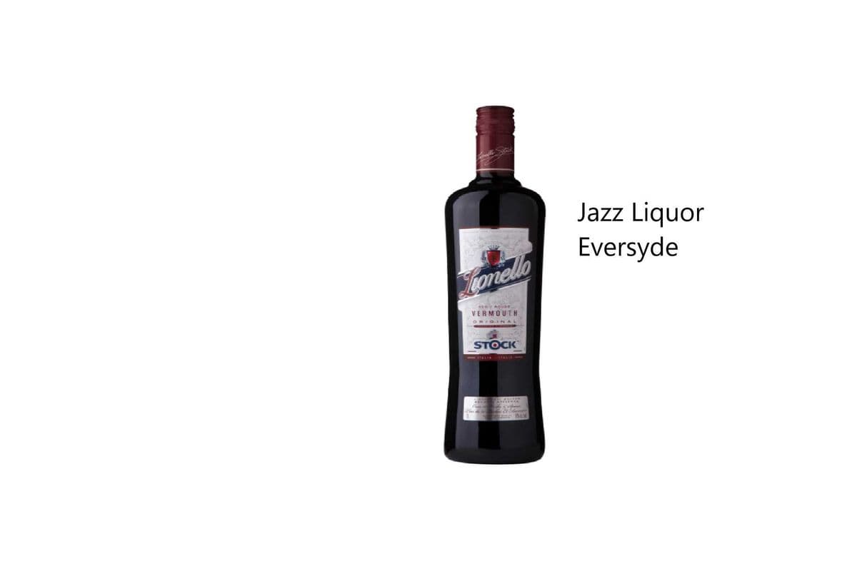 STOCK SWEET RED VERMOUTH (1 x 1L)
