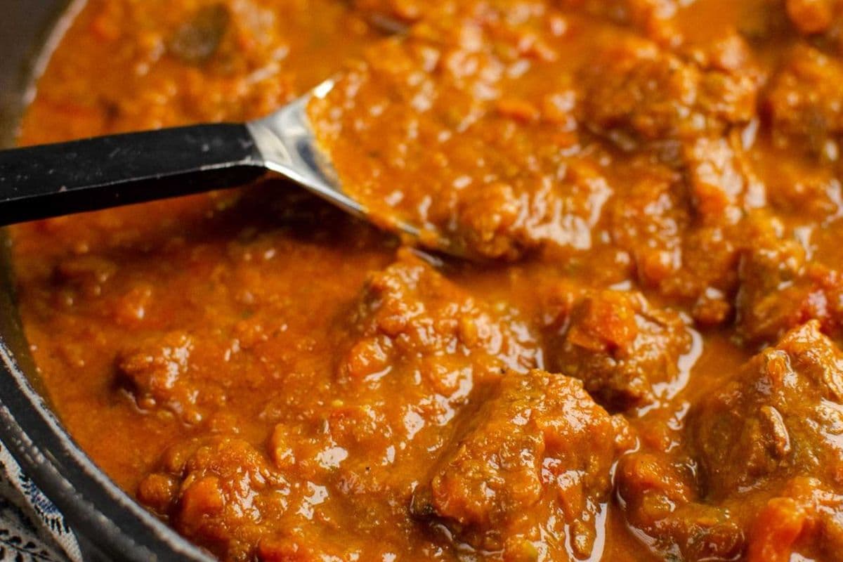 Curry Beef