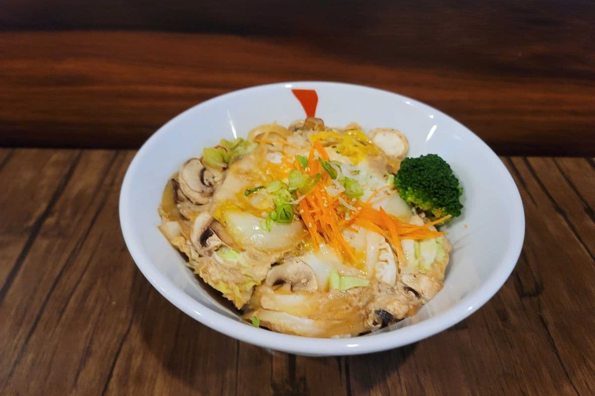 Katsu Don