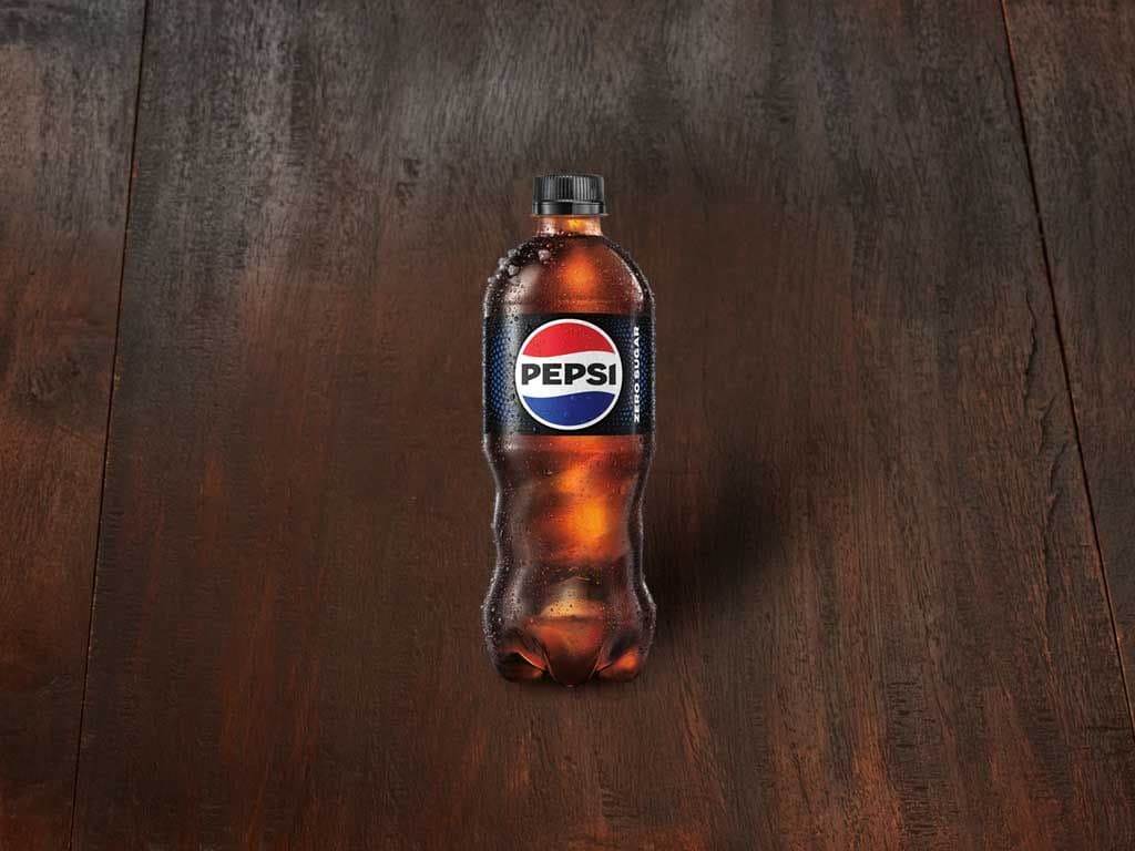Pepsi Zero Sugar