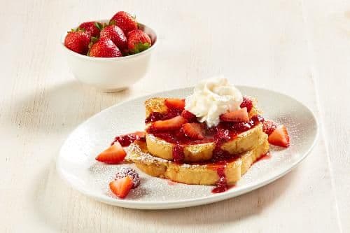 Sunset Supreme (French Toast)