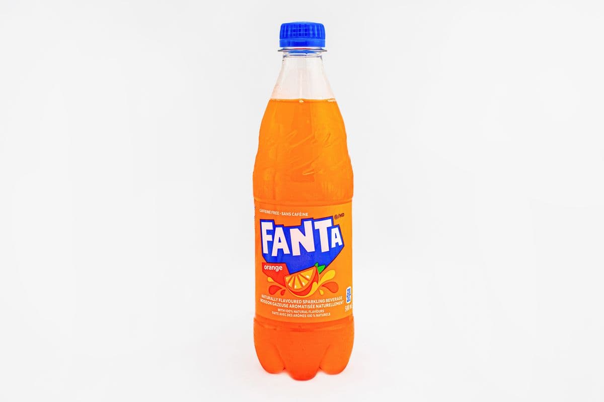 FANTA ORANGE 500ML (500ML)