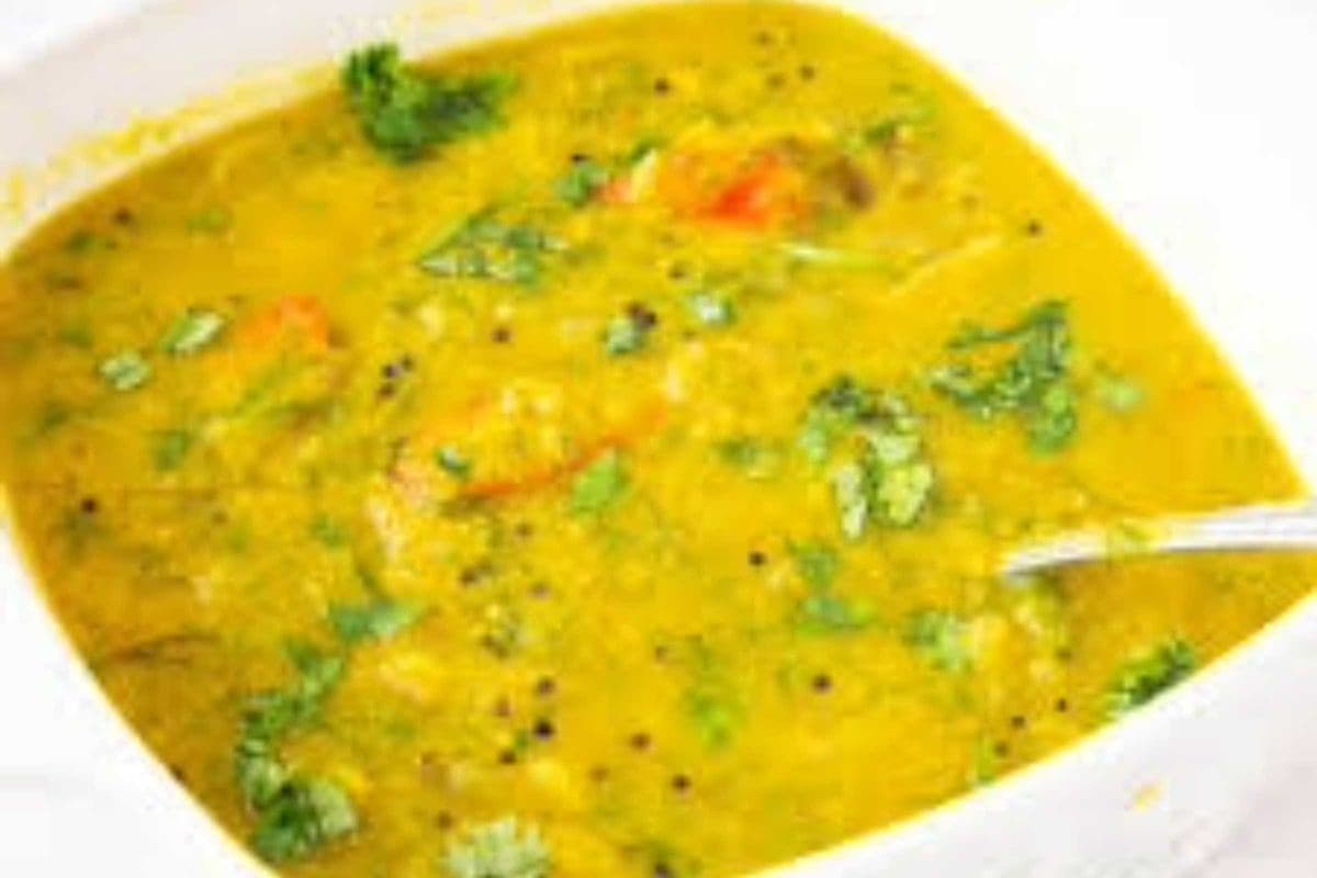 Dal Tadka