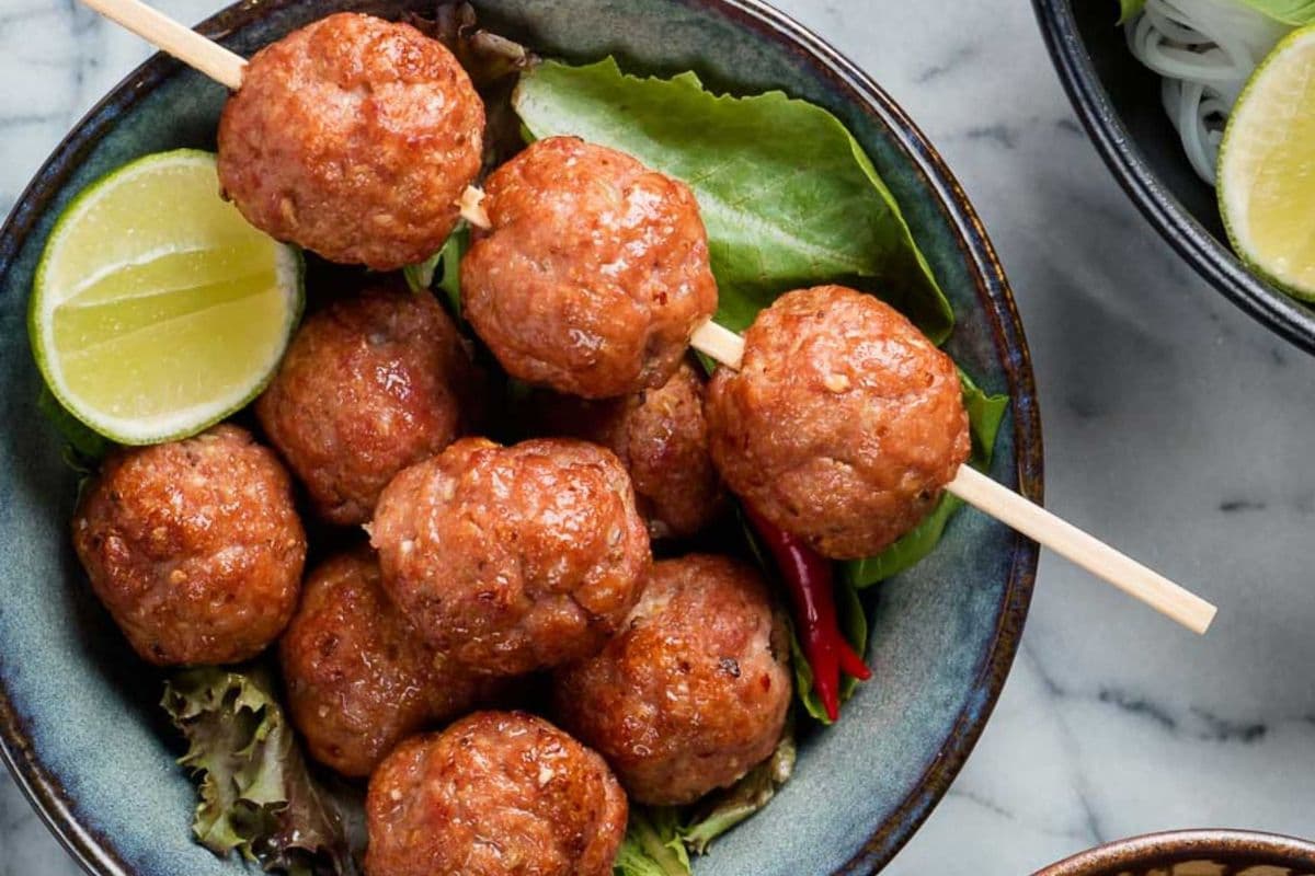 505. Pork Balls (10 pcs)