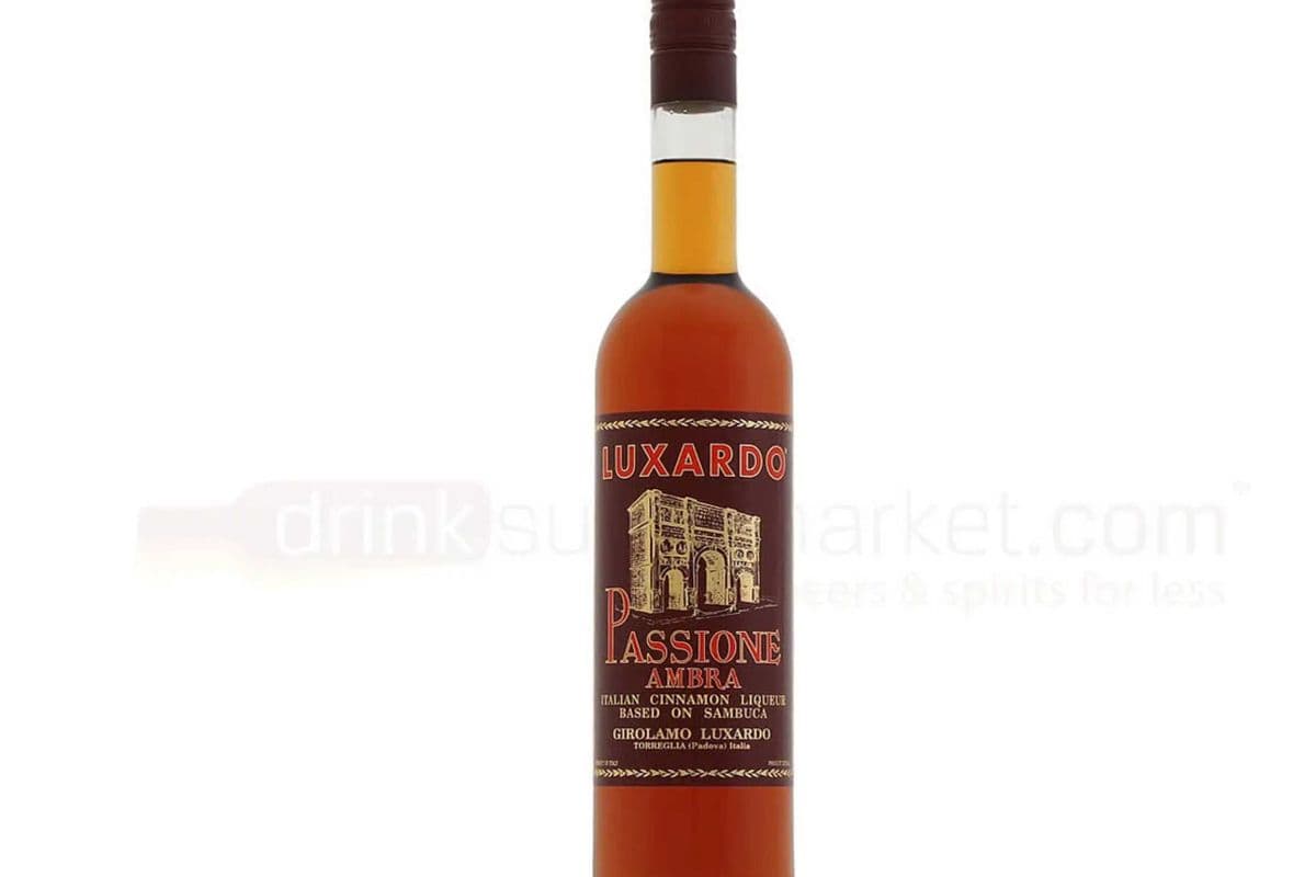 LUXARDO PASSIONE AMBRA (1 x 750ML) (1 x 750 ML )