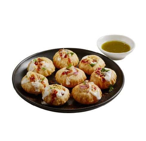 Dahi Puri