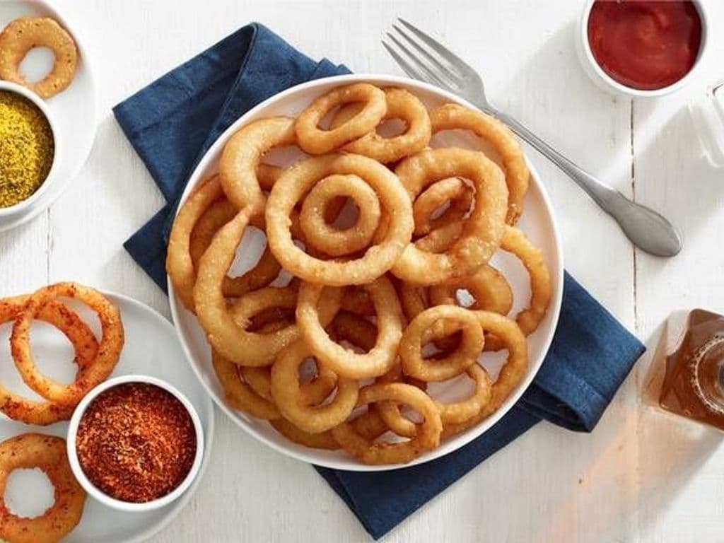 Onion Rings