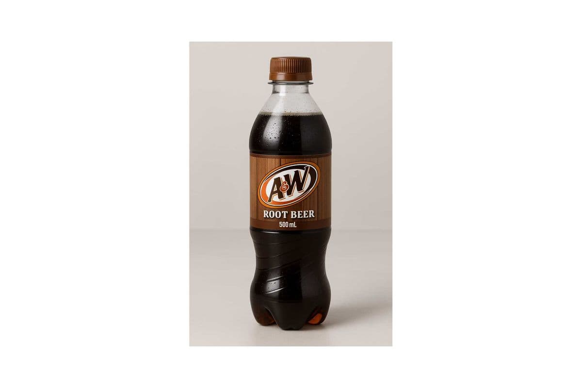 Bottled Root Beer