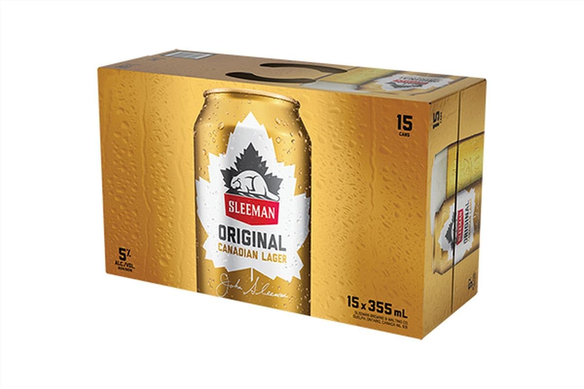 Sleeman Original (15 x 355 ml)