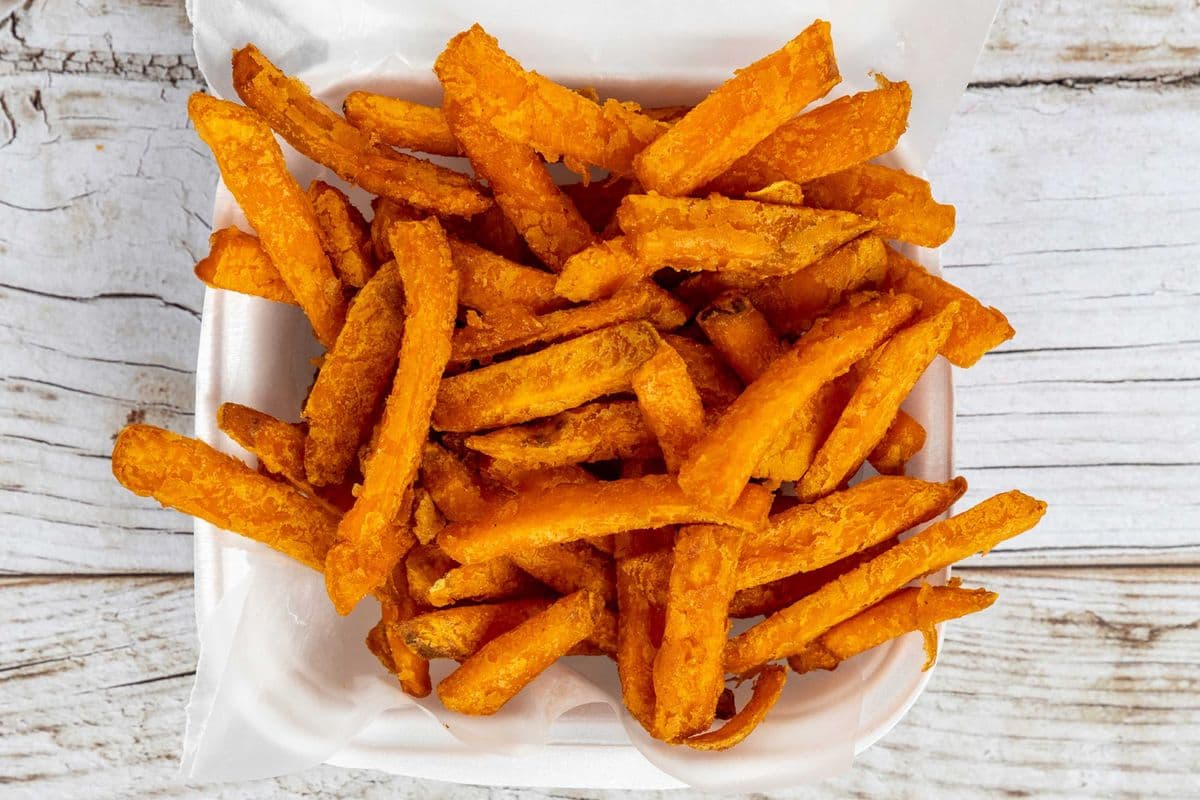 Sweet Potato Fries