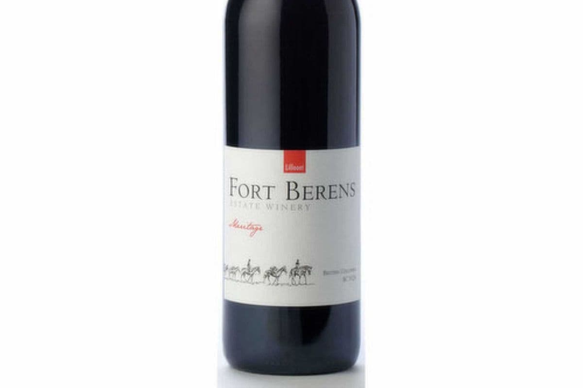 Fort Berens Meritage 750ml (1 x 750ml)