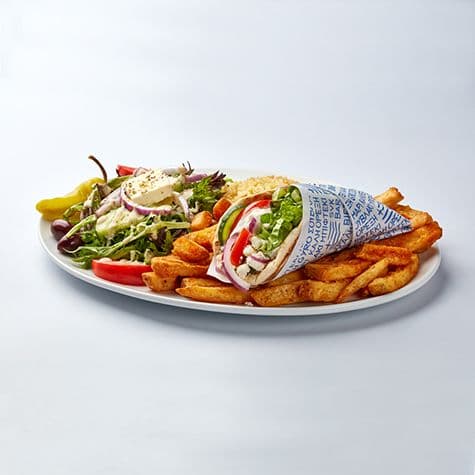 Assiette pita végé (1)