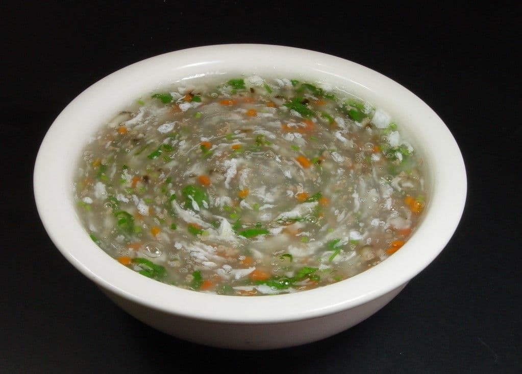 055. West Lake Beef Soup