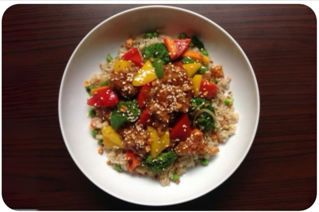 Fried Rice 65