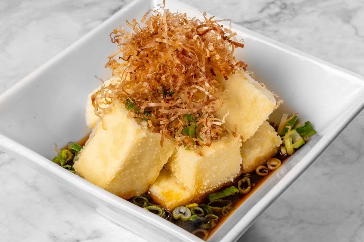 Agedashi Tofu