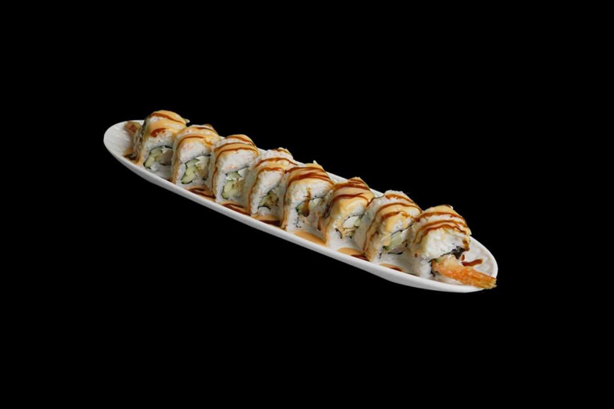 Sushi Nine Roll