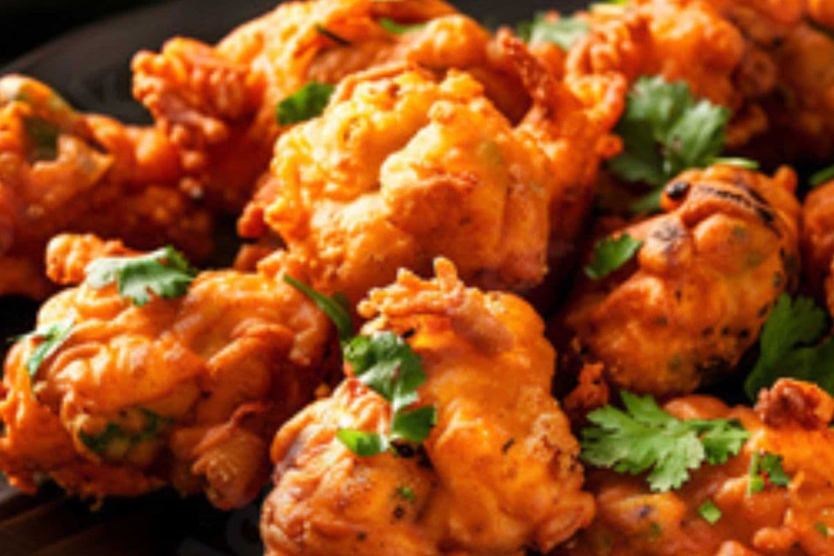 Chicken Pakoras