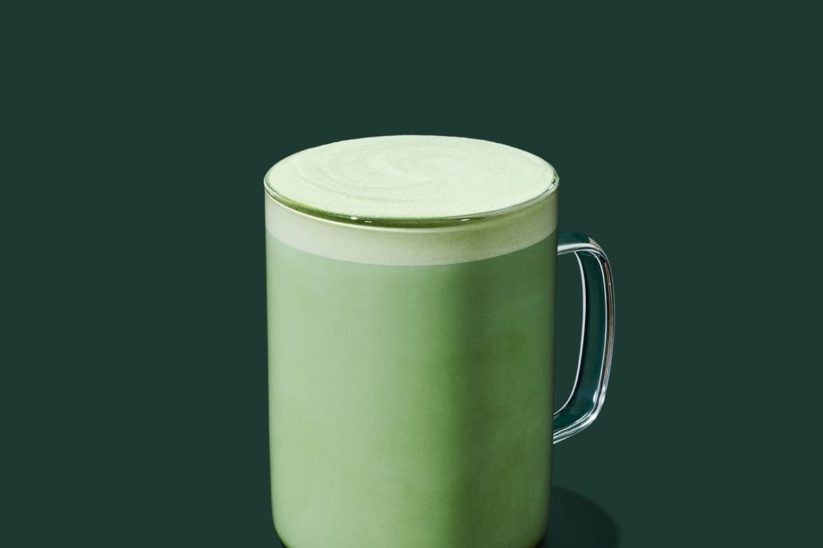 Lavender Matcha