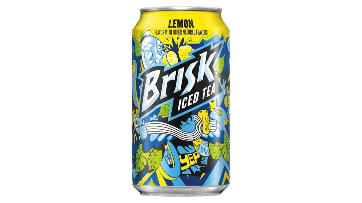 Brisk Iced Tea