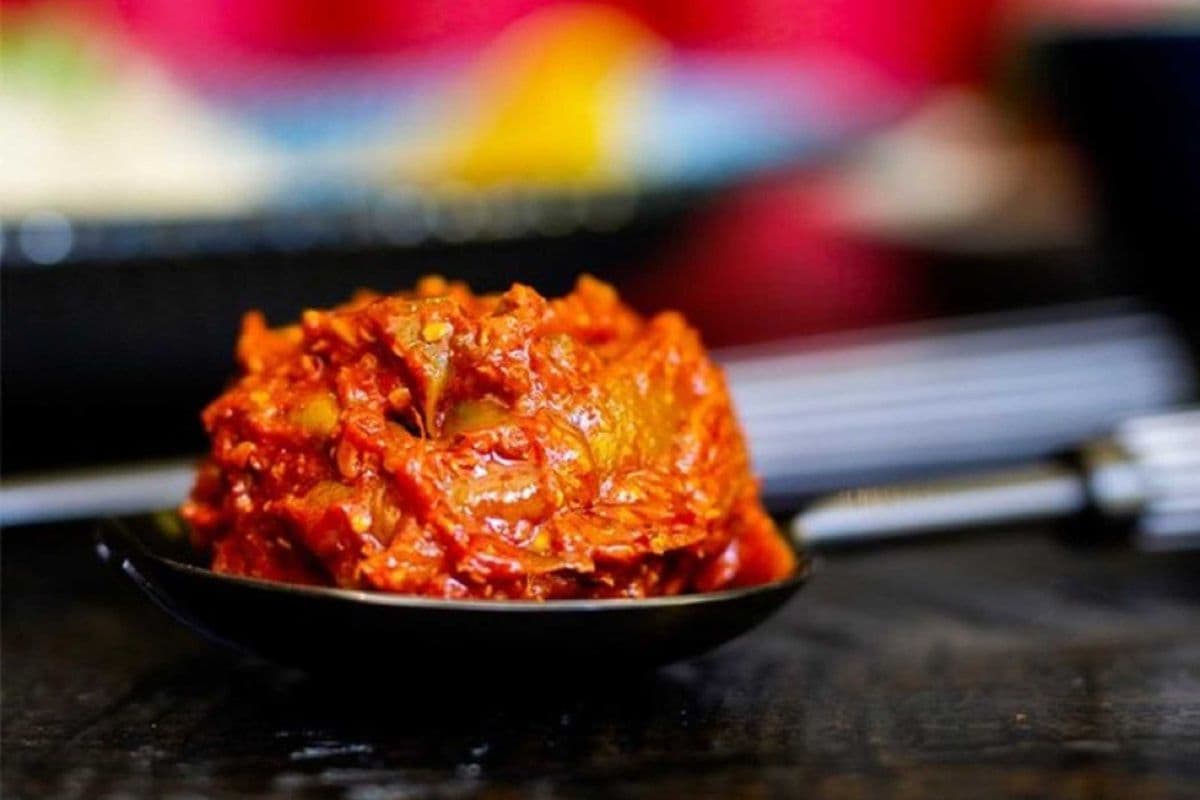 Mango Chutney