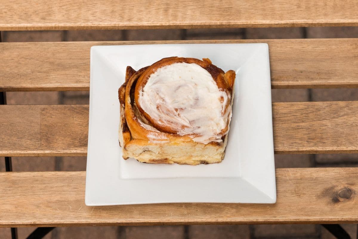 Cinnamon Bun
