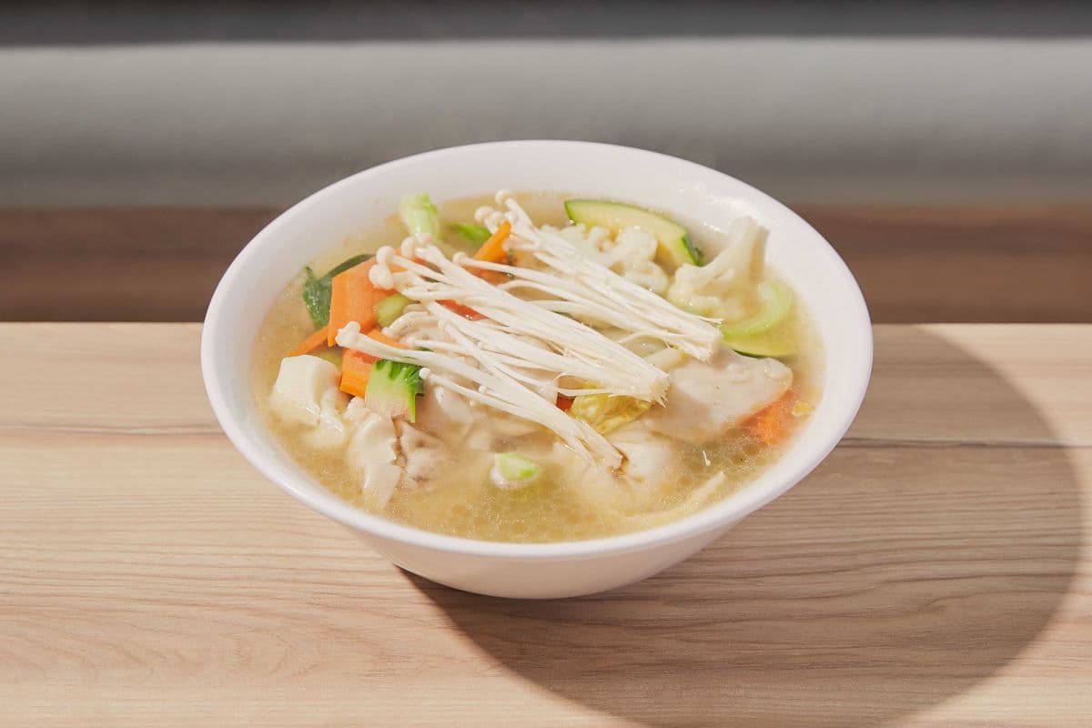 Wonton Soup