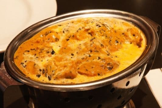 Poulet Kadhai / Chicken Kadhai