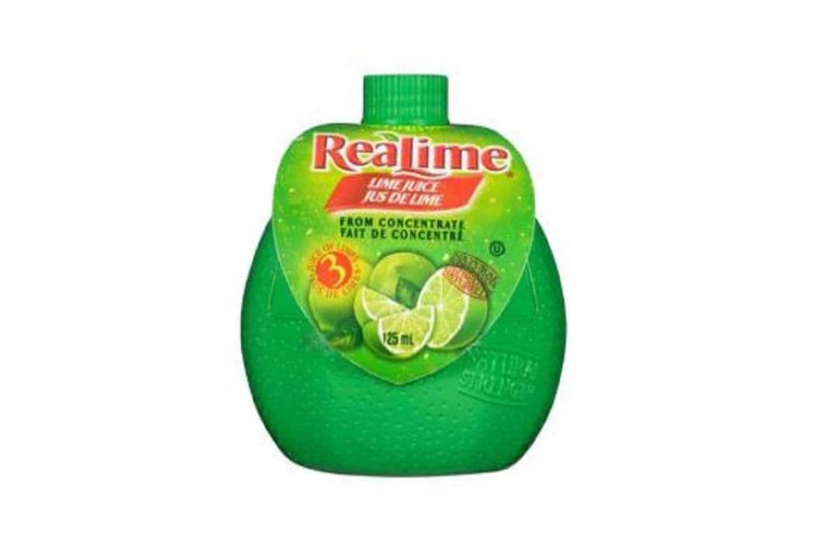 REALIME JUICE (125 ML)